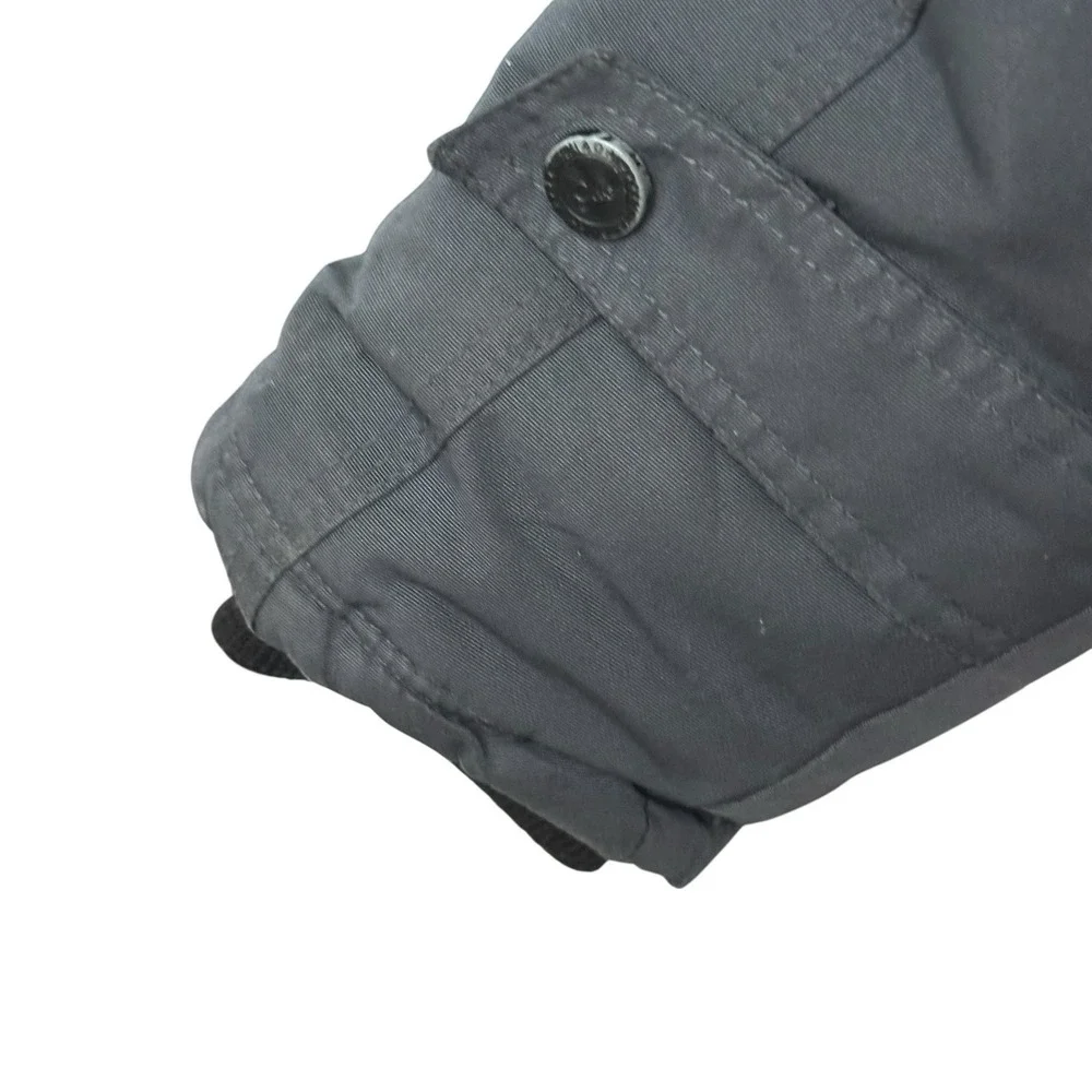 Canada Weather Gear Youth XS 5/6 Snow‎ Jacket Zip-out No Hood Snowboarding